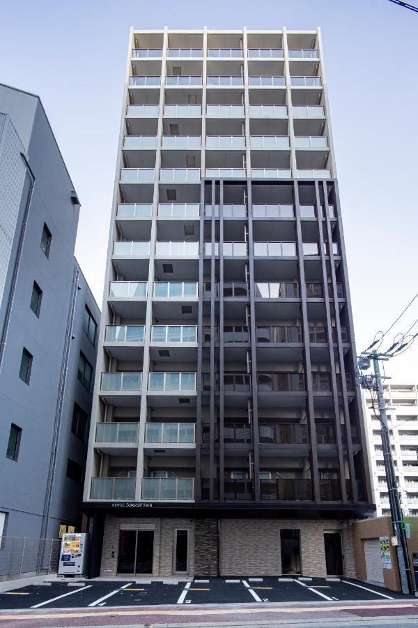 Hotel Reference Tenjin III Fukuoka  Exterior photo