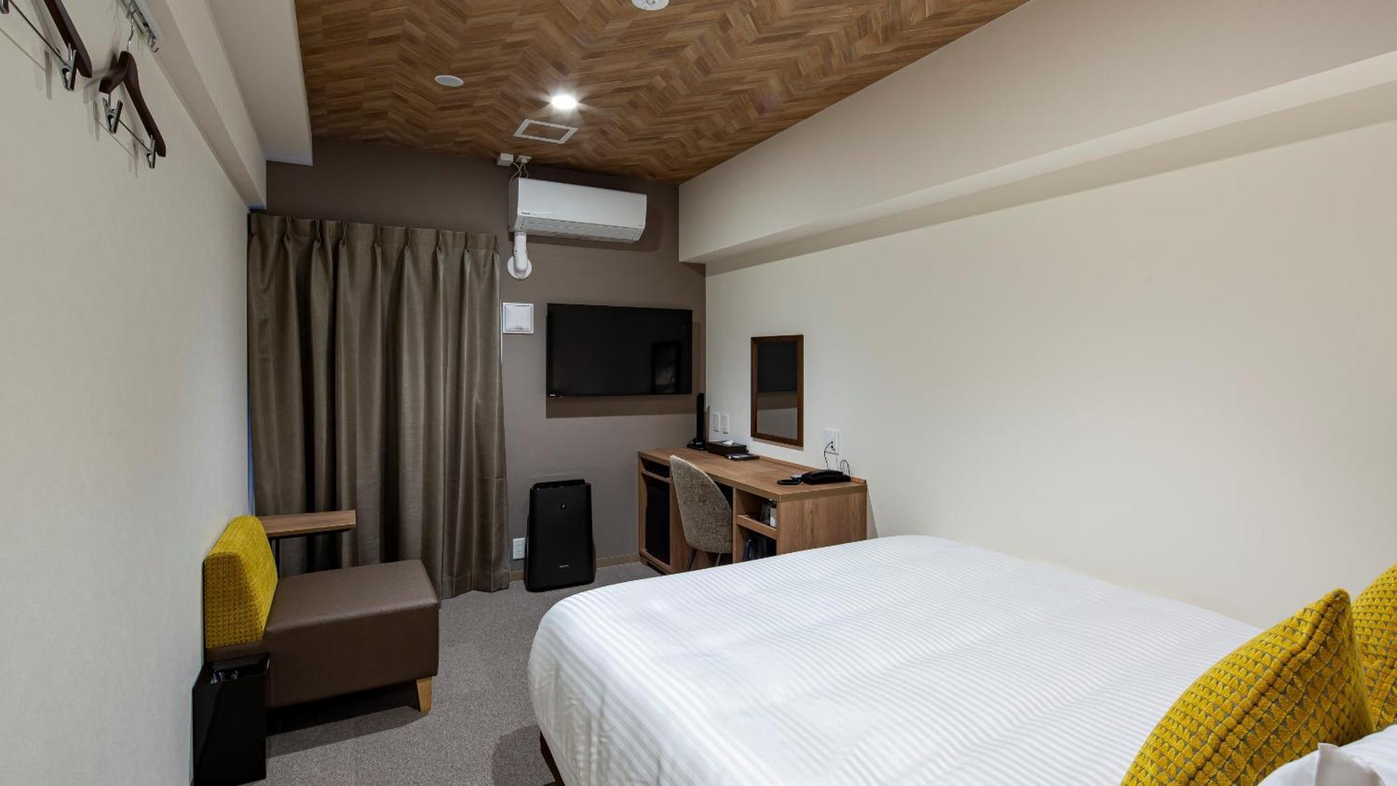 Hotel Reference Tenjin III Fukuoka  Room photo